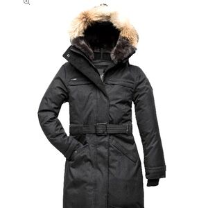 Nobis She-Ra ladies parka xxsmall